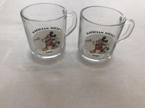 Disney Magician Mickey 1937 Mug