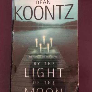 By the light of the moon