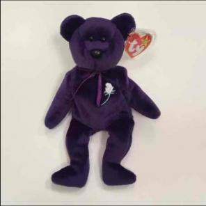 Princess Diana Beanie baby