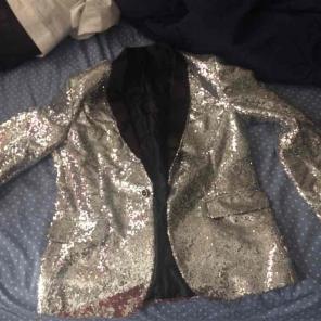 Prom Blazer