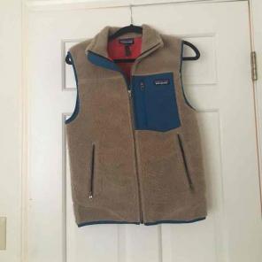 Patagonia vest