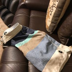 Men's Swim Board Shorts