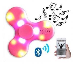 LED Bluetooth Fidget Spinner