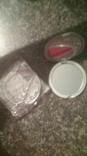 1 Anchor vanity mirror compact