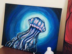 Bleu Jelly