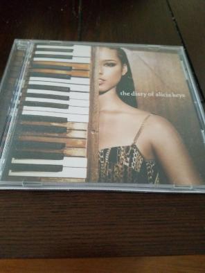 ALICIA KEYS CD