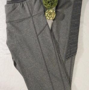 MPG Gray Yoga Pants
