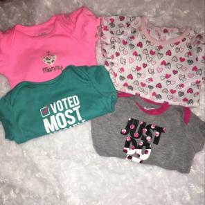 Lot Of Onesies