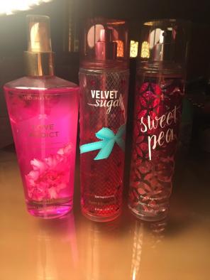 Bath And Body Works And Victorias Secret