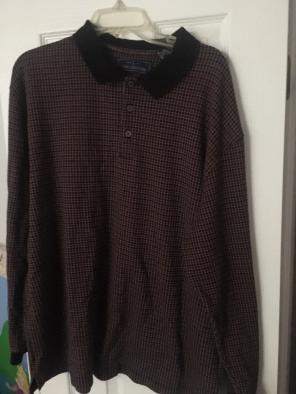 Long sleeve Polo