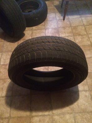 used tire r18