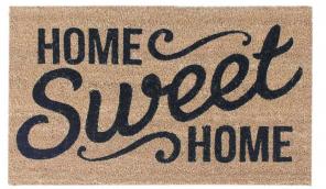 Coir Doormat