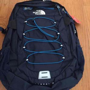 The Roth Face backpack Blue NWT