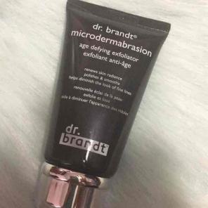 New dr brandt microdermabrasion