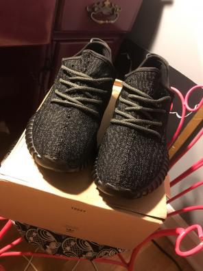 Yeezys boost 360