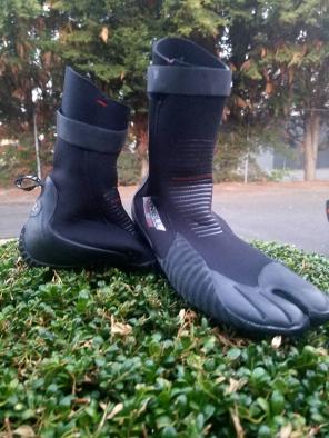 O'NEILL HEAT 3MM SPLIT TOE BOOT