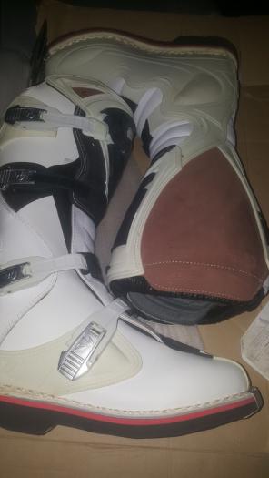 Thor Motocross Boots
