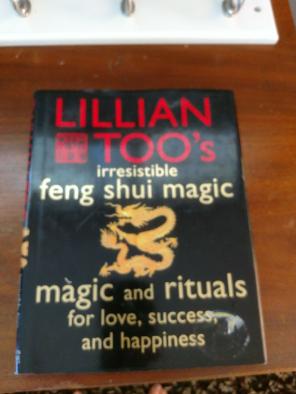 Book Lillian Too's feng shui magic