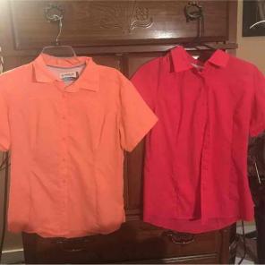 Magellan fish gear shirts