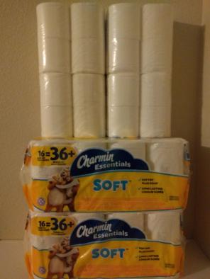 Charmin Essentials Lot - JeffzSales