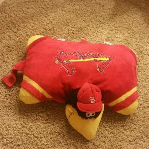 Cards Pillow Pet
