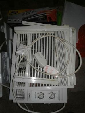 Window unit