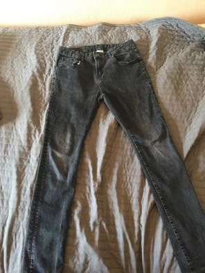 Zara Jeans Black “boys”