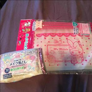 Hello kitty Japan lot