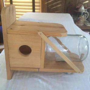 Squirrel Feeder