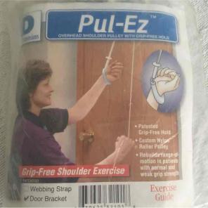 Pul-Ez Shoulder Exercise