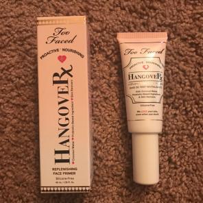 Too Faced Hangover Rx Facial Primer.!