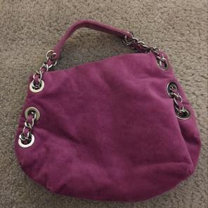 David Bitton Pink Hobo