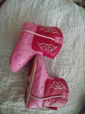 Cowgirl boots