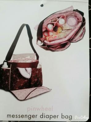 Diaper bag
