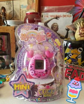 M&D Nana Moon Tamagotchi Like Fairy Pet