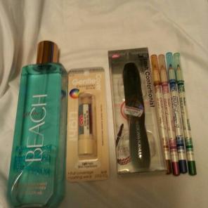 New BATH and Body spray bundle