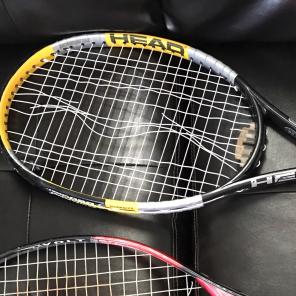 Head Liquidmetal Tennis Racket