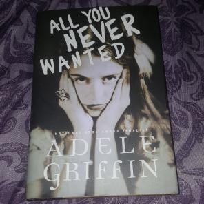 ALL YOU EVER WANTED