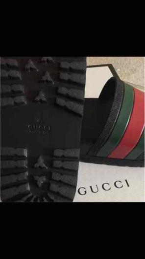 Gucci Slides