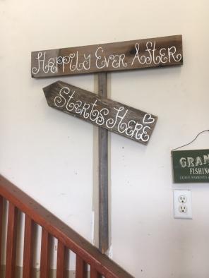 Wedding Signs