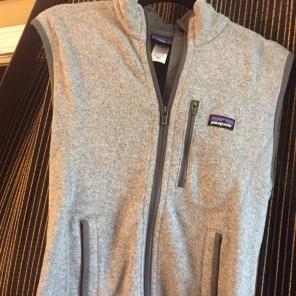 Patagonia Better Sweater Vest Men's Xs