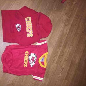 12-18 month Chiefs