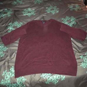 John Ashford Men's Sweater