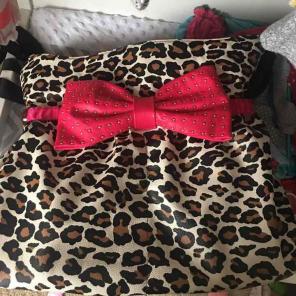 Betsey Johnson Diaper Bag