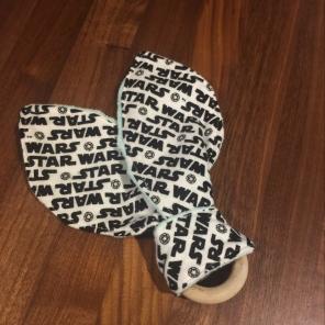 Star Wars Natural Baby Teether