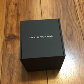David Yurman 2 boxes