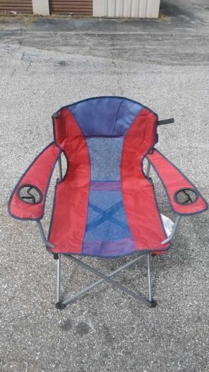 Folding chair