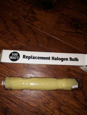 The designer's Edge 500 watt replacement