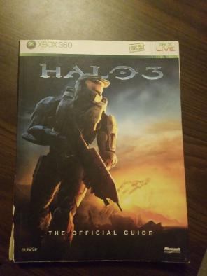 Offical Halo 3 Game Guide