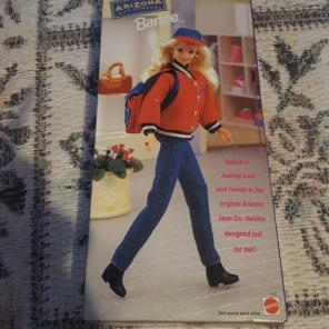 The original arizona jean company barbie